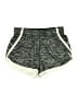 Reebok 100% Polyester Chevron-herringbone Gray Athletic Shorts Size S - photo 1