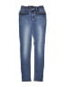 Old Navy Solid Blue Jeans Size 12 - photo 1