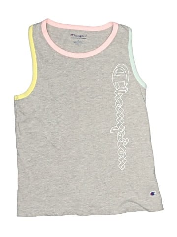 Champion Sleeveless T-Shirt (view 1)