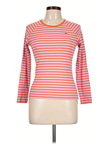 Lacoste Long Sleeve Top (view 1)