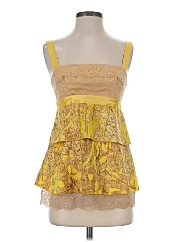Just Cavalli Sleeveless Top (view 1)
