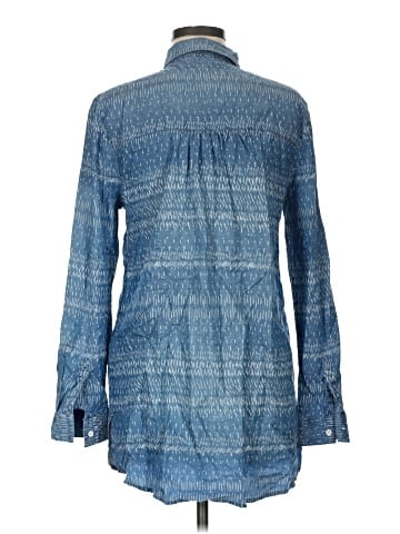Ruff Hewn Long Sleeve Button-Down Shirt (view 2)