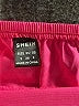 Shein Pink Short Sleeve Top Size 4 - photo 7
