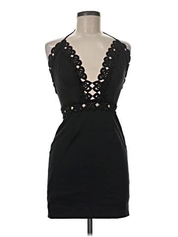 Missguided Cocktail Dress (view 1)