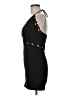 Missguided 100% Polyester Black Cocktail Dress Size 8 - photo 5