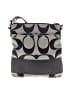 Coach Gray Crossbody Bag One size - photo 3