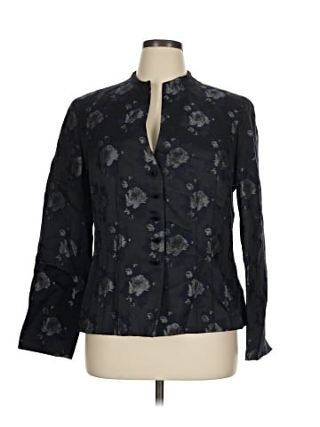 Anne Klein Blazer (view 1)