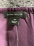Ann Taylor Purple Long Sleeve Blouse Size XS - photo 7