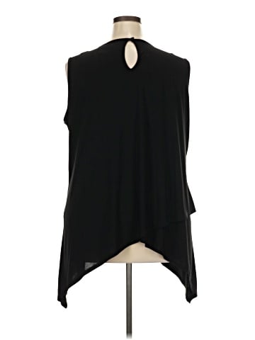 Ashley Stewart Sleeveless Blouse (view 2)