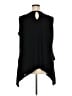 Ashley Stewart Black Sleeveless Blouse Size 26 - photo 2