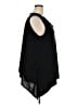 Ashley Stewart Black Sleeveless Blouse Size 26 - photo 4