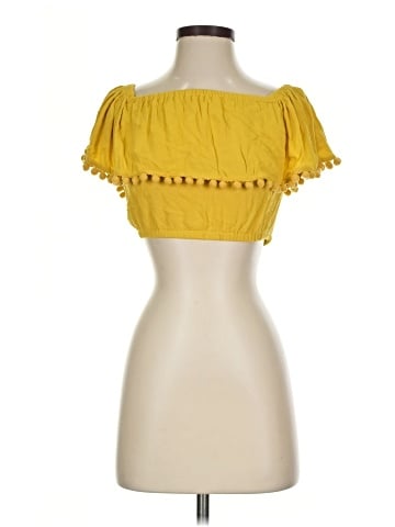 Life in Progress Short Sleeve Top (view 1)