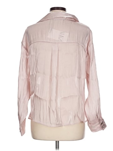 Zara Long Sleeve Blouse (view 2)