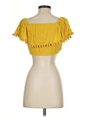 Life in Progress Short Sleeve Top (view 2)