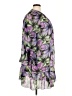 Blair 100% Polyester Purple Kimono Size XXL - photo 4