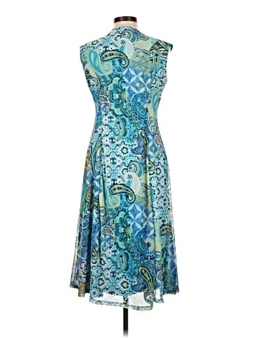 Allison Daley Cocktail Dress (view 2)