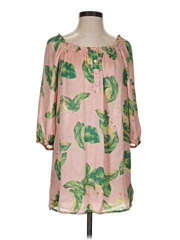 The Webster at Target 3/4 Sleeve Blouse (view 1)