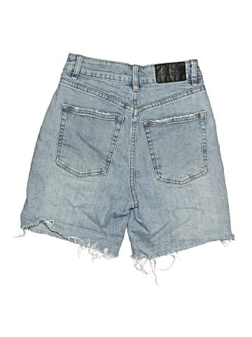 Glassons Denim Shorts (view 2)