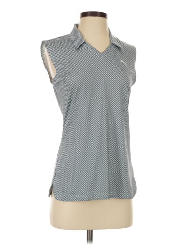 Puma Sleeveless T-Shirt (view 1)