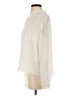 Ann Taylor Ivory Long Sleeve Blouse Size S - photo 5