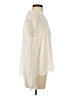 Ann Taylor Ivory Long Sleeve Blouse Size S - photo 4