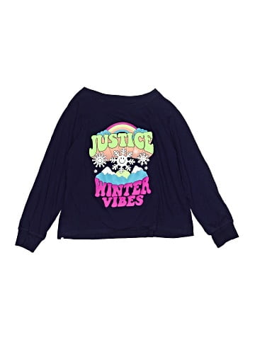 Justice Long Sleeve T-Shirt (view 1)