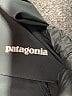 Patagonia 100% Polyester Solid Black Athletic Shorts Size M - photo 4