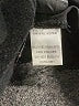 Soprano 100% Polyester Black Long Sleeve Blouse Size M - photo 8