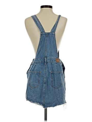 Iris Jeans Overalls (view 2)