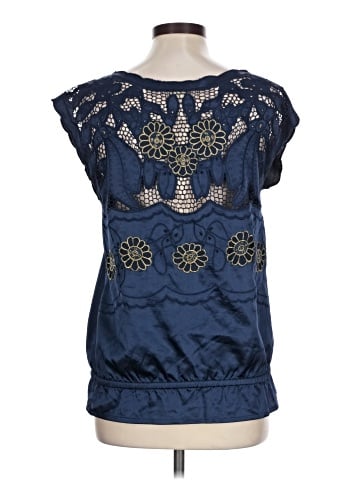 Forever Short Sleeve Blouse (view 2)