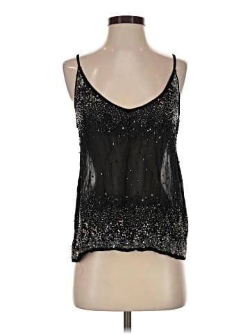 Trafaluc by Zara Sleeveless Top (view 1)