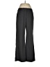 Larry Levine Gray Dress Pants Size 8 - photo 1