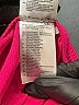 Adidas 100% Polyester Hearts Pink Athletic Shorts Size XXL - photo 4