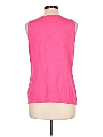 Peter Nygard Sleeveless T-Shirt (view 2)
