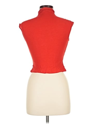 Armani Exchange Short Sleeve Turtleneck (view 2)
