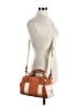 Bill Blass Color Block Orange Satchel One size - photo 2