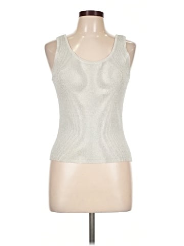 U-Knit Sleeveless Top (view 1)