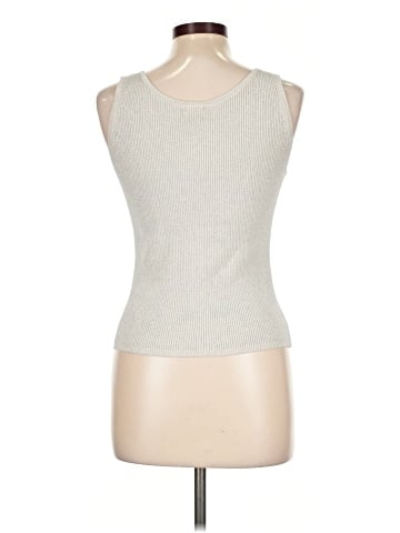 U-Knit Sleeveless Top (view 2)