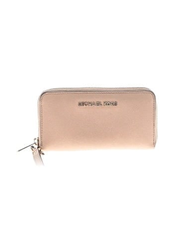 MICHAEL Michael Kors Leather Wallet (view 1)