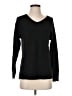 Ella Moss Black Pullover Sweater Size S - photo 1