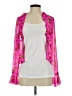 Ecote 100% Polyester Pink Kimono Size S - photo 1