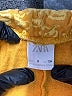 Zara Paisley Yellow Shorts Size 9 - photo 3