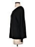 Ella Moss Black Pullover Sweater Size S - photo 5