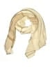 Unbranded 100% Polyamide Ivory Scarf One size - photo 1
