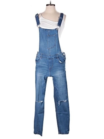 Dollhouse Overalls (view 1)