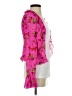 Ecote 100% Polyester Pink Kimono Size S - photo 4