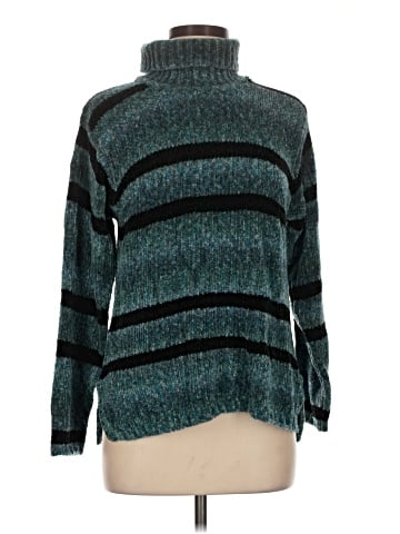 Lisa International Turtleneck Sweater (view 1)