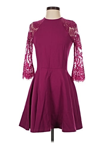 BB Dakota Cocktail Dress (view 1)