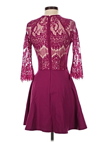 BB Dakota Cocktail Dress (view 2)
