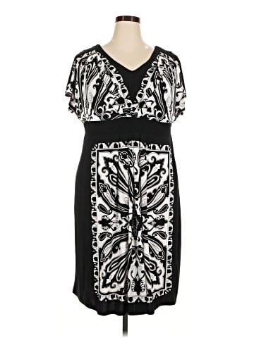 Ronni Nicole Casual Dress (view 1)